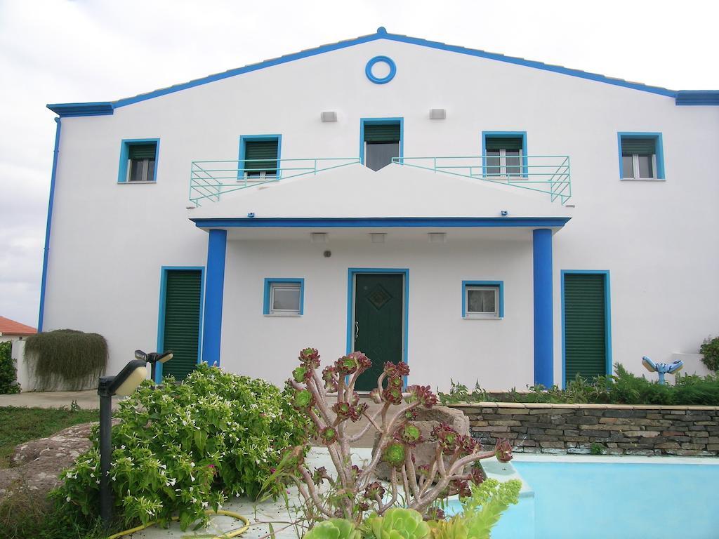 Villa Acquamarina 칼라세타 외부 사진