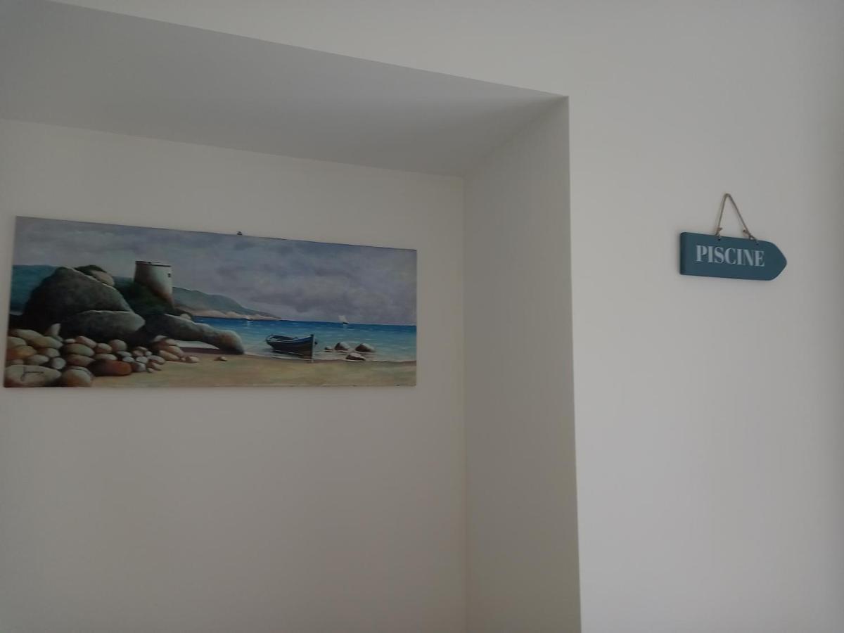 Villa Acquamarina 칼라세타 외부 사진