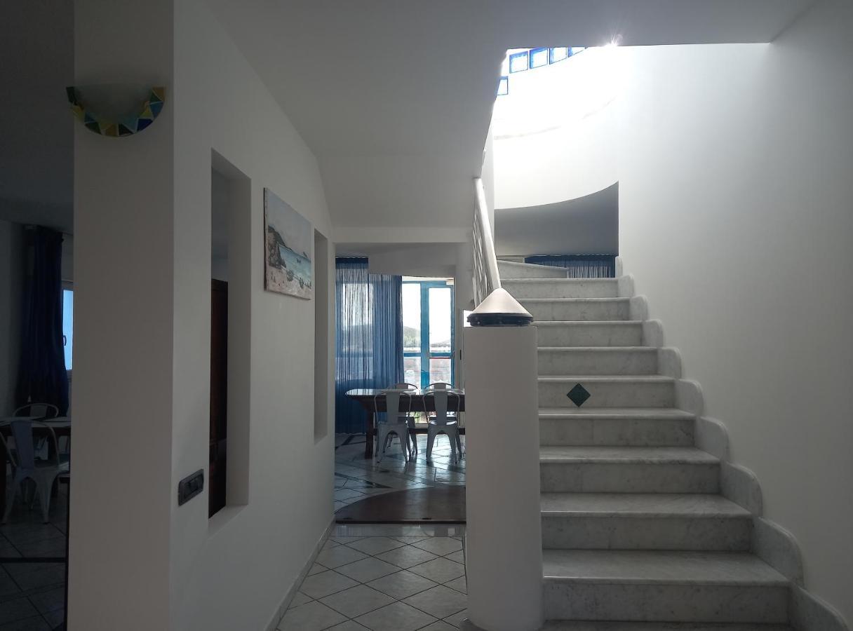 Villa Acquamarina 칼라세타 외부 사진