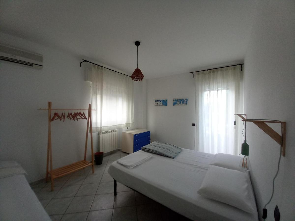 Villa Acquamarina 칼라세타 외부 사진