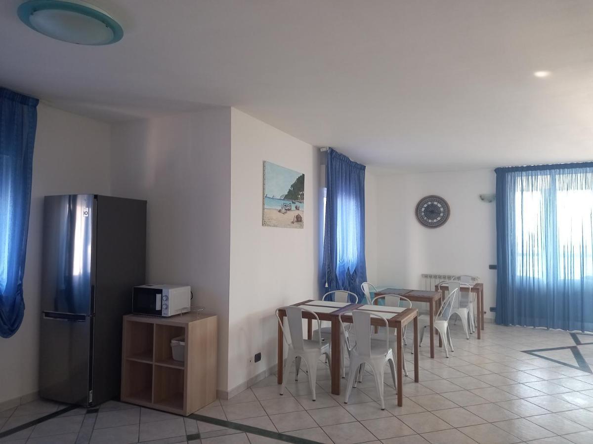 Villa Acquamarina 칼라세타 외부 사진