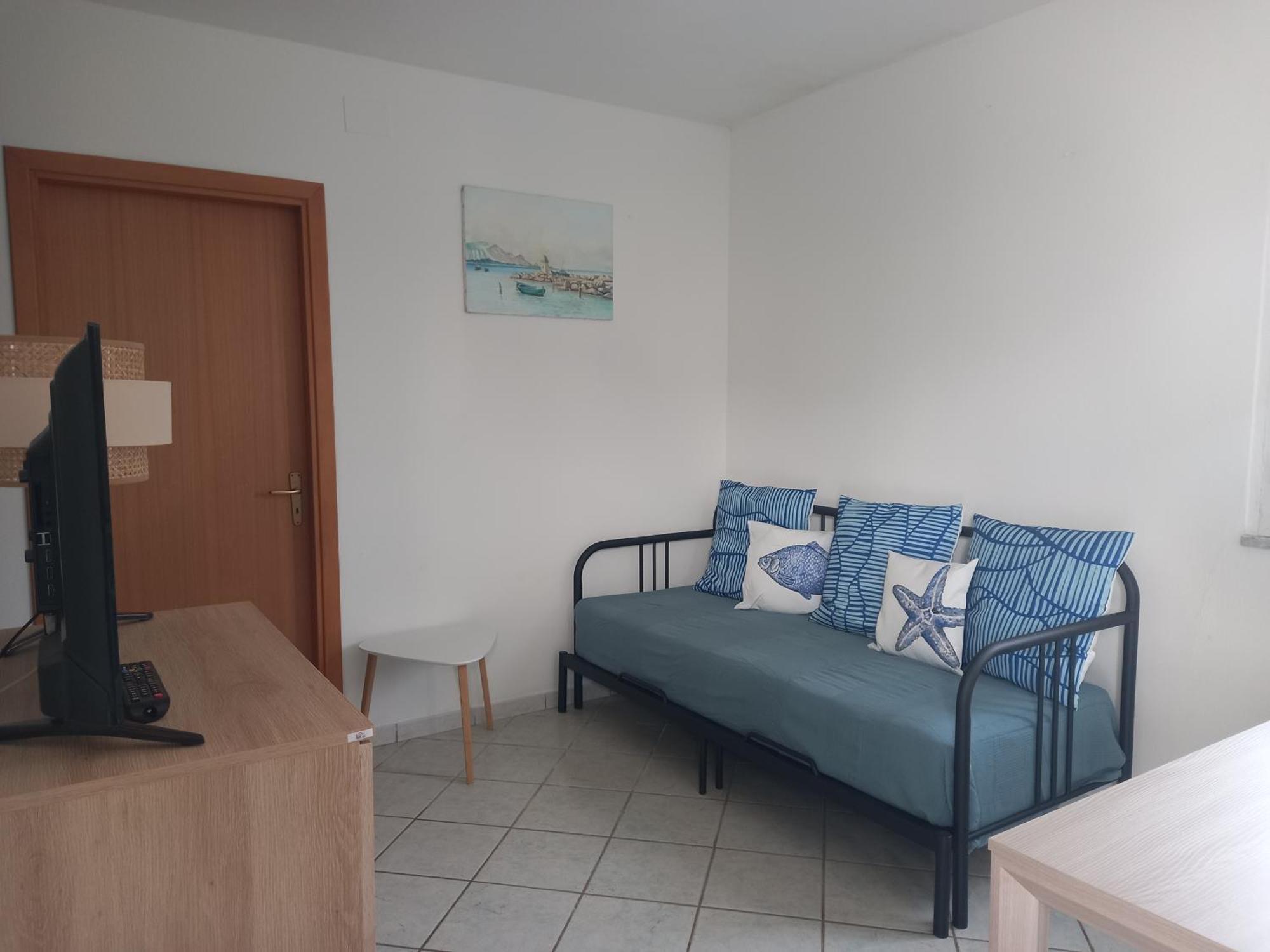 Villa Acquamarina 칼라세타 외부 사진