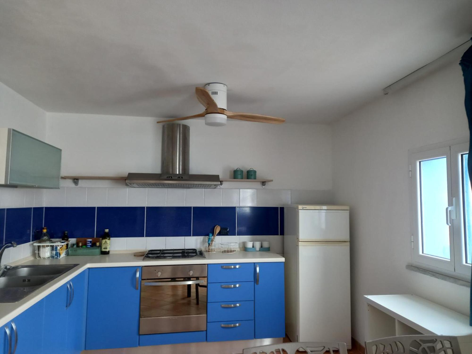 Villa Acquamarina 칼라세타 외부 사진