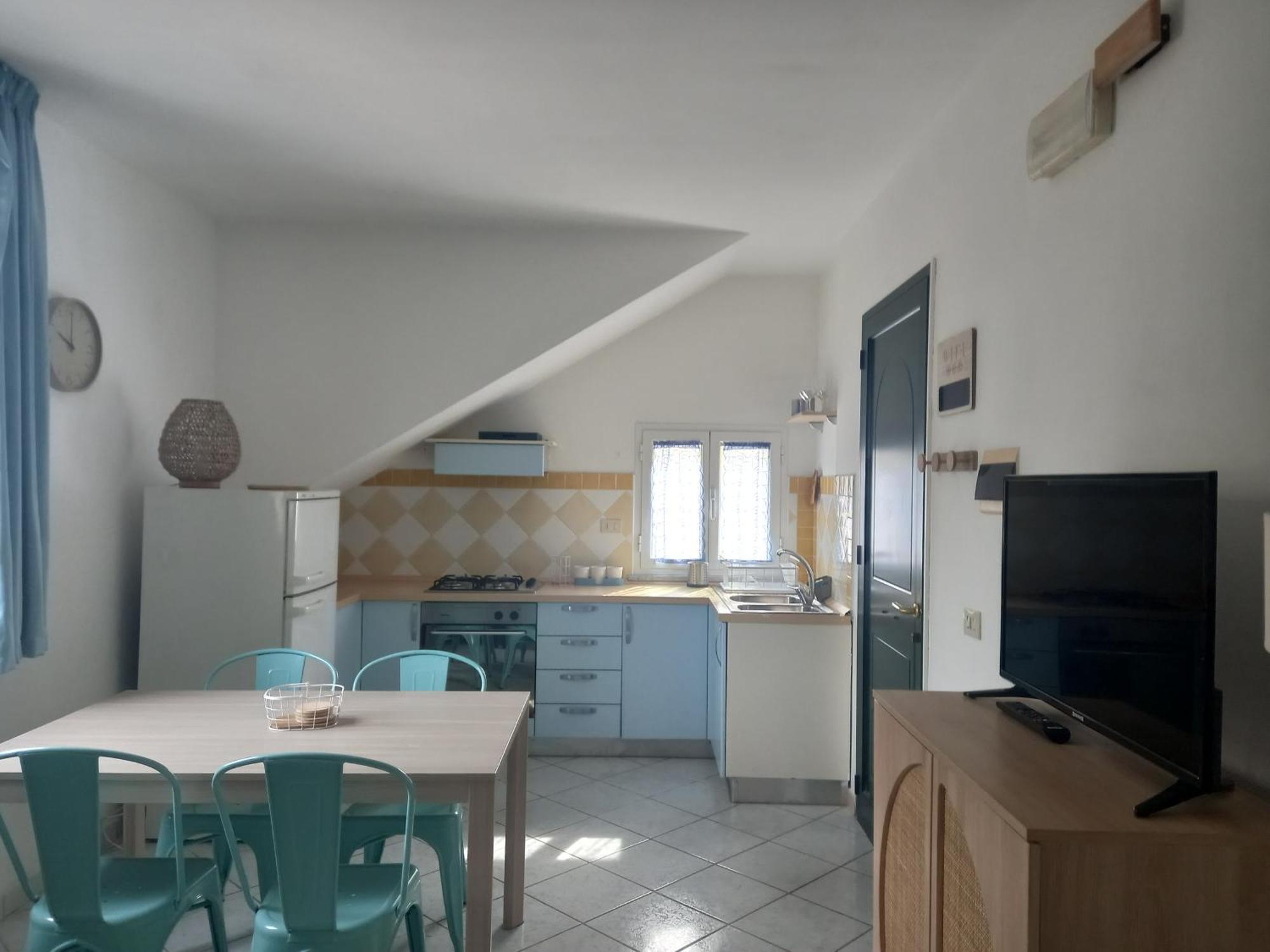 Villa Acquamarina 칼라세타 외부 사진