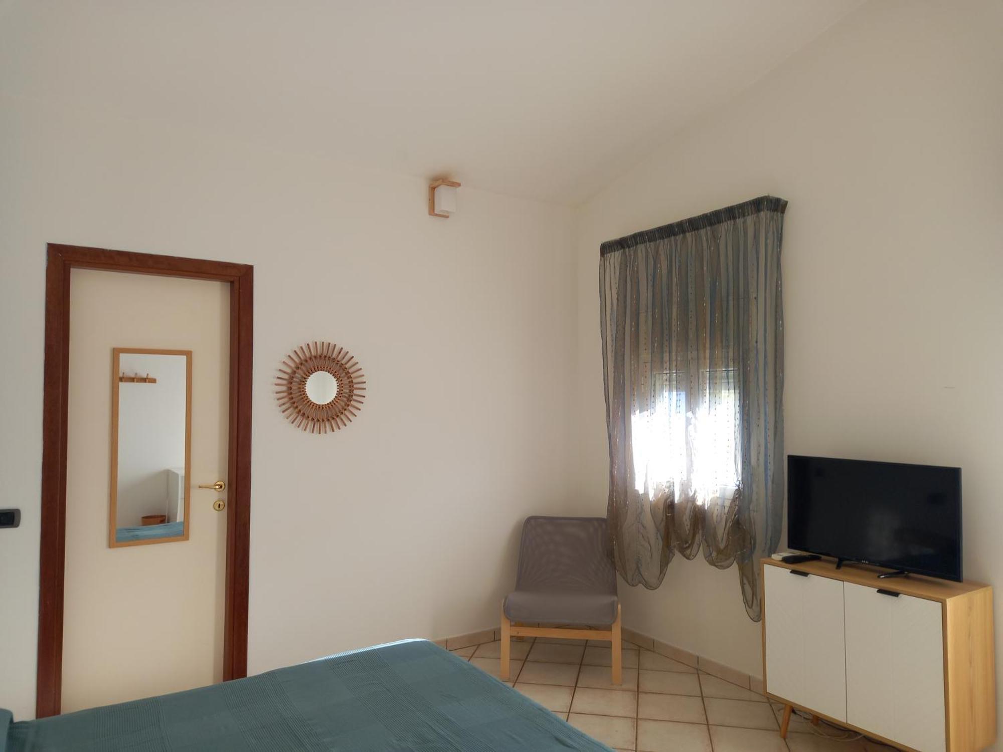 Villa Acquamarina 칼라세타 외부 사진