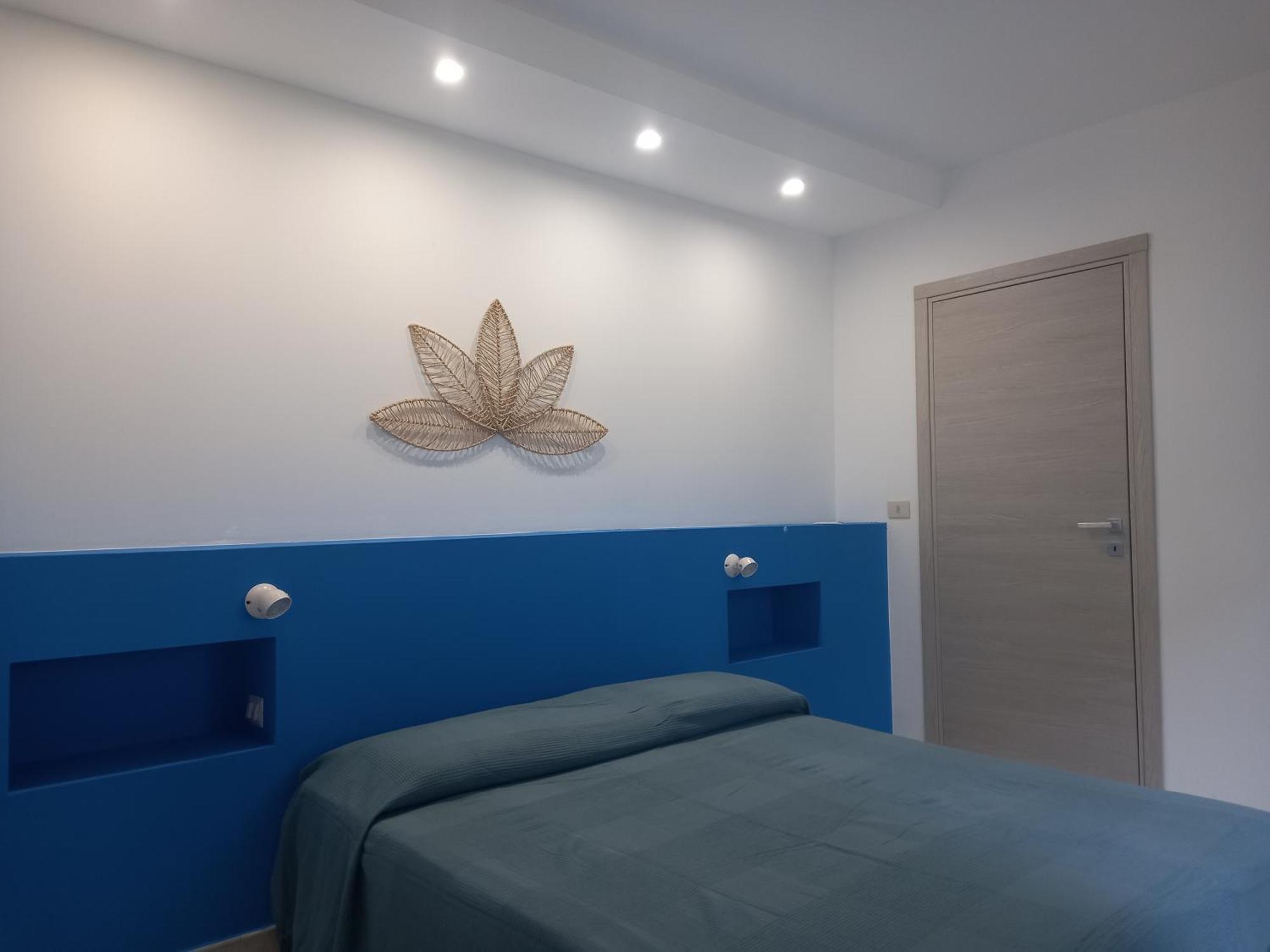 Villa Acquamarina 칼라세타 외부 사진