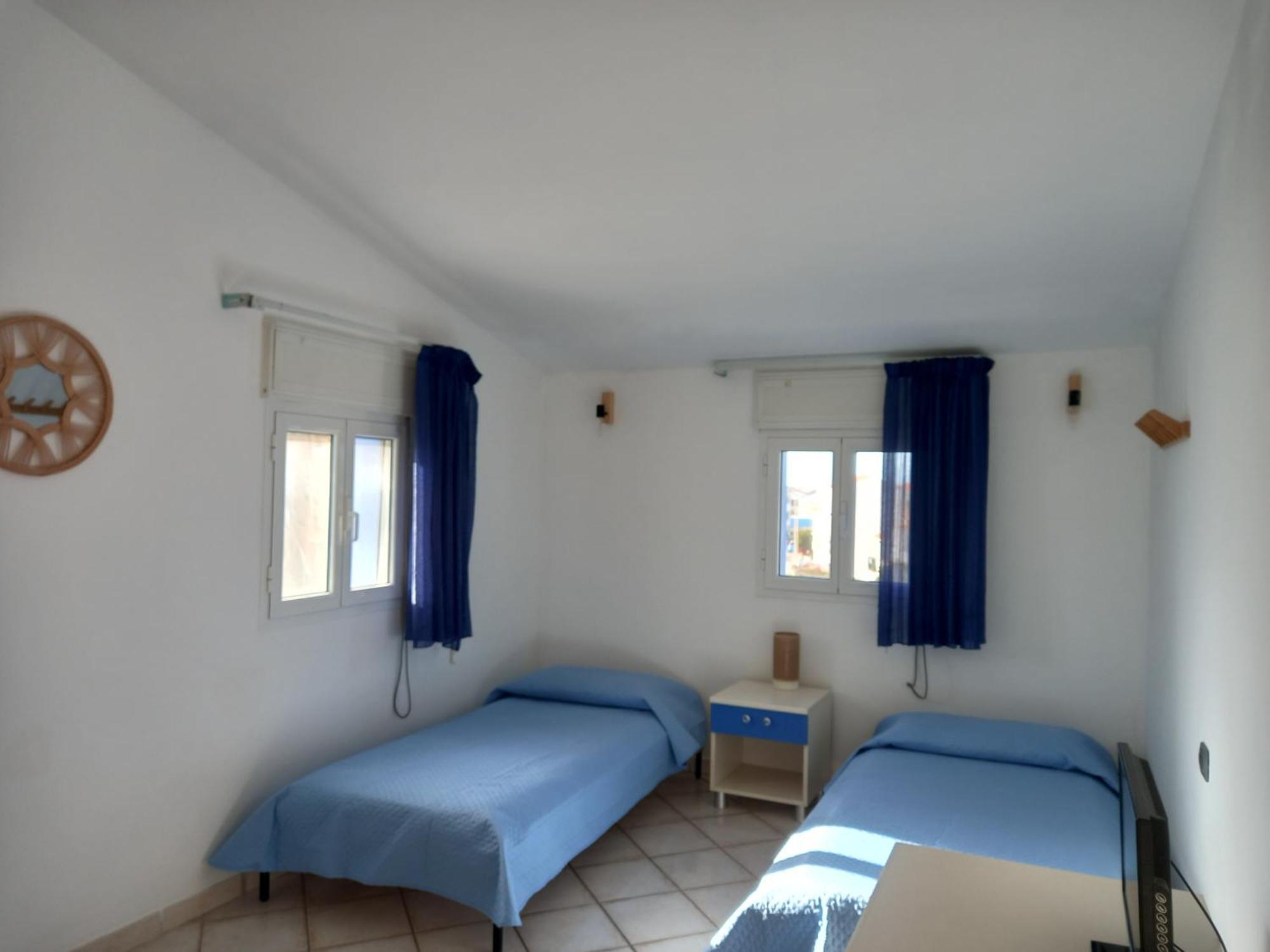Villa Acquamarina 칼라세타 외부 사진