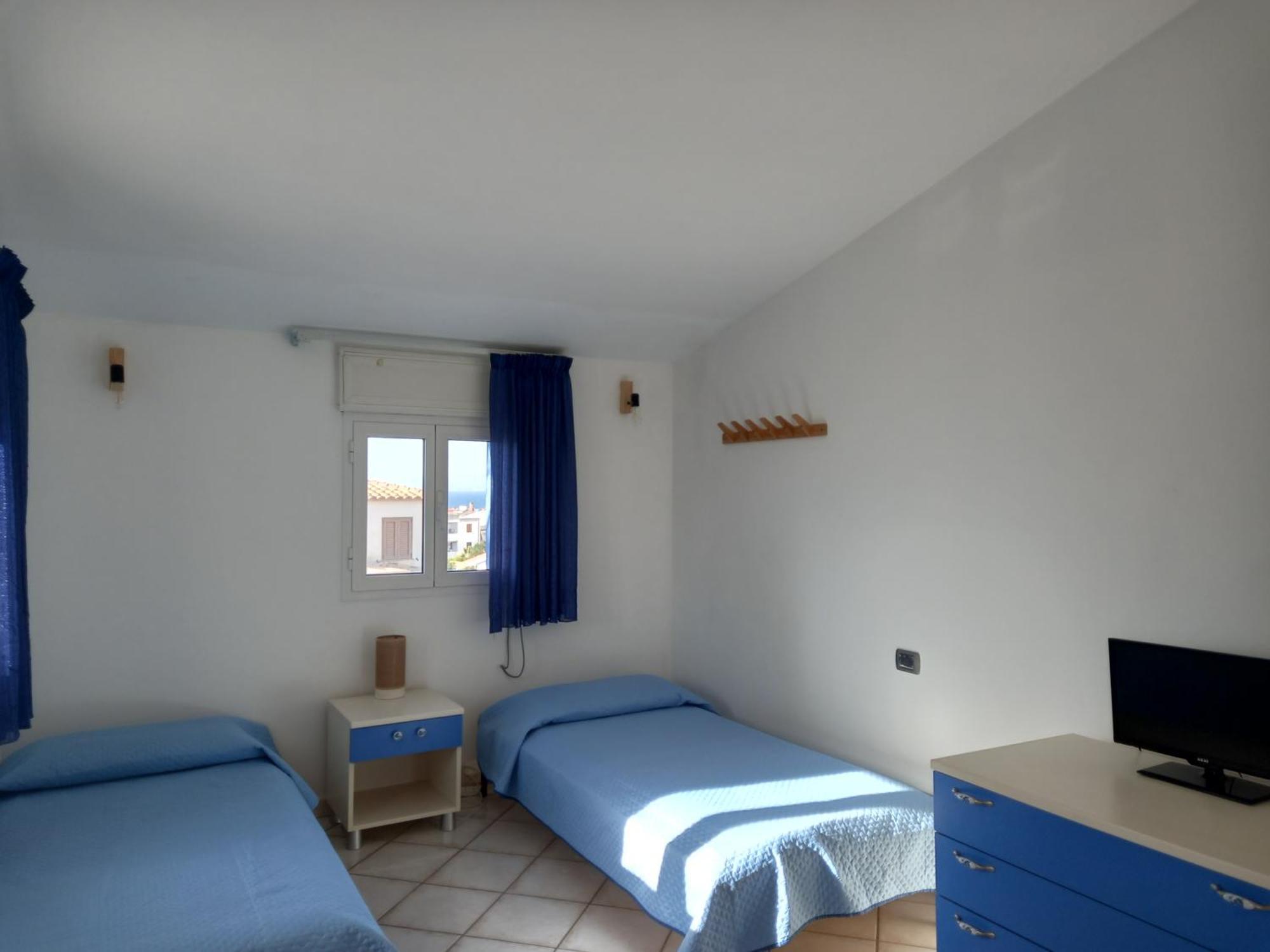 Villa Acquamarina 칼라세타 외부 사진