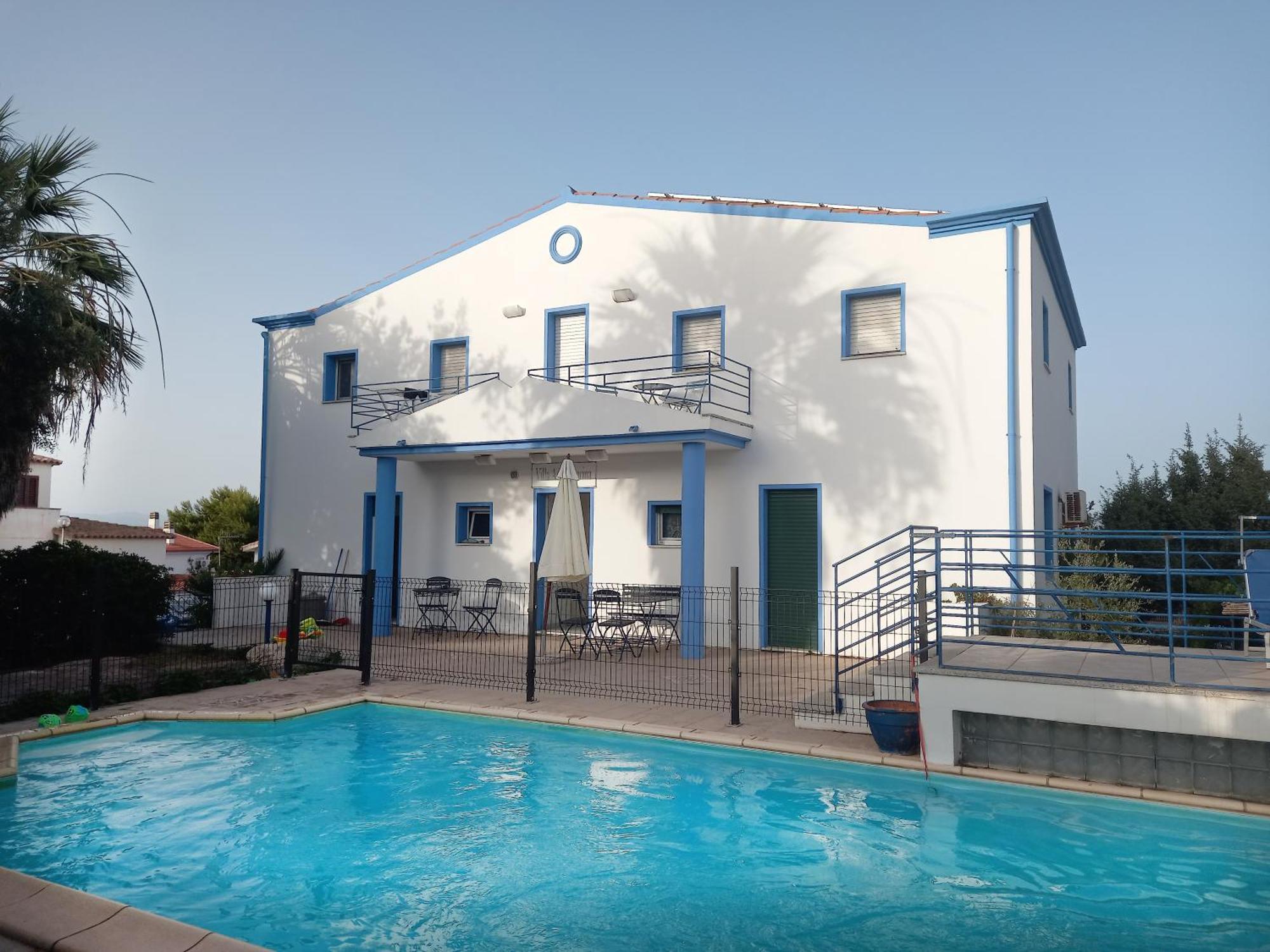 Villa Acquamarina 칼라세타 외부 사진